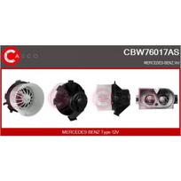 Salono ventiliatorius CASCO CBW76017AS