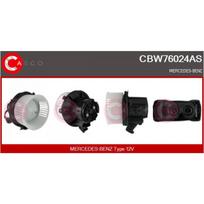 Salono ventiliatorius CASCO CBW76024AS