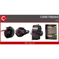 Salono ventiliatorius CASCO CBW77003AS