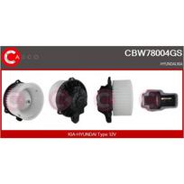 Salono ventiliatorius CASCO CBW78004GS