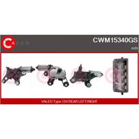 Valytuvo variklis CASCO CWM15340GS