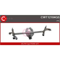 Valytuvo pavaros svirčių sistema CASCO CWT12104GS