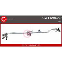 Valytuvo pavaros svirčių sistema CASCO CWT12103AS