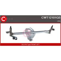 Valytuvo pavaros svirčių sistema CASCO CWT12101GS