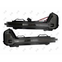 Indikatorių rinkinys LORO L53-140-006LED-D