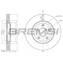Stabdžių diskas BREMSI CD8216V