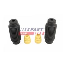 Amortizatoriaus guminių apsaugų komplektas FAST FT01307