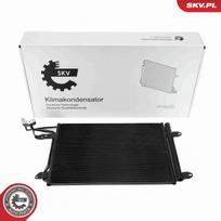 Oro kondicionieriaus kondensatorius ESEN SKV 86SKV001