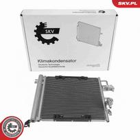 Oro kondicionieriaus kondensatorius ESEN SKV 86SKV005