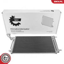 Oro kondicionieriaus kondensatorius ESEN SKV 86SKV012