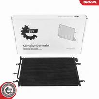 Oro kondicionieriaus kondensatorius ESEN SKV 86SKV015