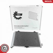 Oro kondicionieriaus kondensatorius ESEN SKV 86SKV027