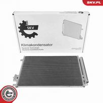Oro kondicionieriaus kondensatorius ESEN SKV 86SKV052