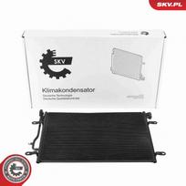 Oro kondicionieriaus kondensatorius ESEN SKV 86SKV068
