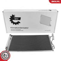 Oro kondicionieriaus kondensatorius ESEN SKV 86SKV085