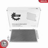 Oro kondicionieriaus kondensatorius ESEN SKV 86SKV098