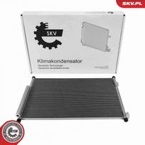 Oro kondicionieriaus kondensatorius ESEN SKV 86SKV109
