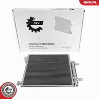 Oro kondicionieriaus kondensatorius ESEN SKV 86SKV143