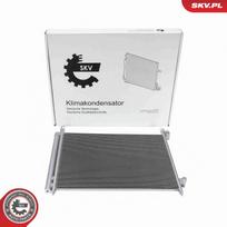 Oro kondicionieriaus kondensatorius ESEN SKV 86SKV156