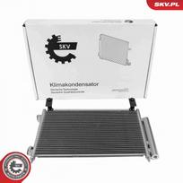 Oro kondicionieriaus kondensatorius ESEN SKV 86SKV255