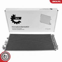 Oro kondicionieriaus kondensatorius ESEN SKV 86SKV258