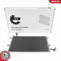 Oro kondicionieriaus kondensatorius ESEN SKV 86SKV260
