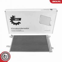 Oro kondicionieriaus kondensatorius ESEN SKV 86SKV264