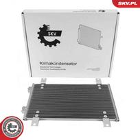 Oro kondicionieriaus kondensatorius ESEN SKV 86SKV310