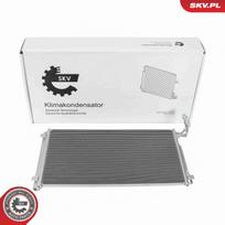 Oro kondicionieriaus kondensatorius ESEN SKV 86SKV308