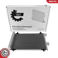 Oro kondicionieriaus kondensatorius ESEN SKV 86SKV316