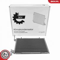 Oro kondicionieriaus kondensatorius ESEN SKV 86SKV314
