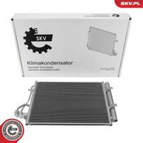 Oro kondicionieriaus kondensatorius ESEN SKV 86SKV328