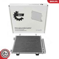 Oro kondicionieriaus kondensatorius ESEN SKV 86SKV331