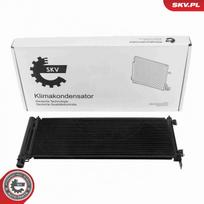 Oro kondicionieriaus kondensatorius ESEN SKV 86SKV341