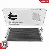 Oro kondicionieriaus kondensatorius ESEN SKV 86SKV345