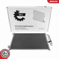 Oro kondicionieriaus kondensatorius ESEN SKV 86SKV351