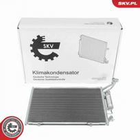 Oro kondicionieriaus kondensatorius ESEN SKV 86SKV356