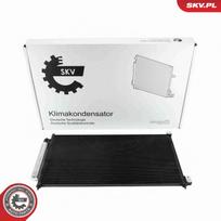 Oro kondicionieriaus kondensatorius ESEN SKV 86SKV378