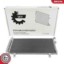 Oro kondicionieriaus kondensatorius ESEN SKV 86SKV383