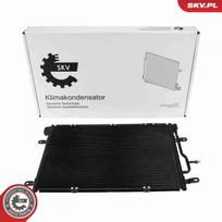 Oro kondicionieriaus kondensatorius ESEN SKV 86SKV402