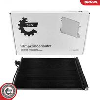 Oro kondicionieriaus kondensatorius ESEN SKV 86SKV409