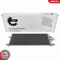 Oro kondicionieriaus kondensatorius ESEN SKV 86SKV410