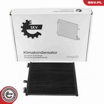 Oro kondicionieriaus kondensatorius ESEN SKV 86SKV562