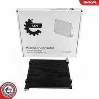 Oro kondicionieriaus kondensatorius ESEN SKV 86SKV557