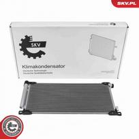 Oro kondicionieriaus kondensatorius ESEN SKV 86SKV568
