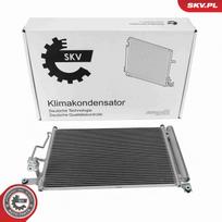 Oro kondicionieriaus kondensatorius ESEN SKV 86SKV594