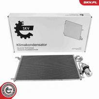 Oro kondicionieriaus kondensatorius ESEN SKV 86SKV609