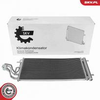 Oro kondicionieriaus kondensatorius ESEN SKV 86SKV624