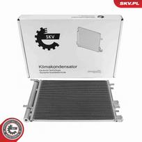 Oro kondicionieriaus kondensatorius ESEN SKV 86SKV626