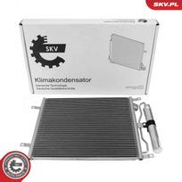 Oro kondicionieriaus kondensatorius ESEN SKV 86SKV630
